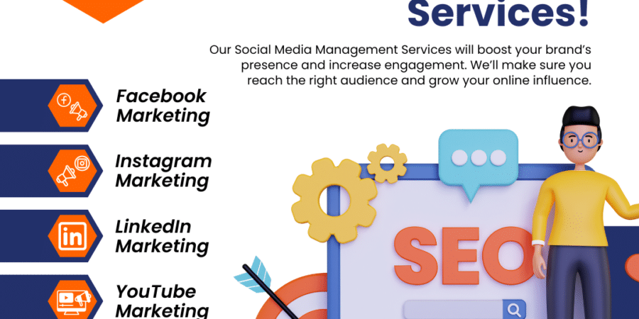 Social Media Marketing Services