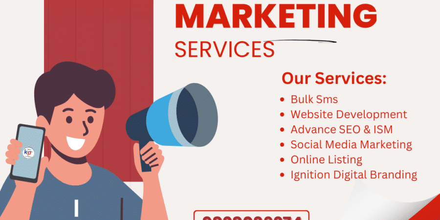 Customised Digital Marketing Services