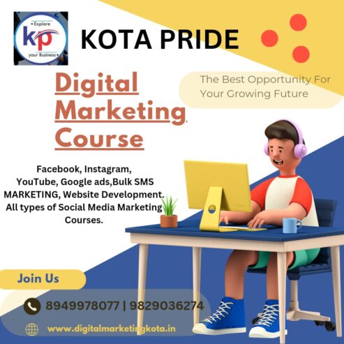 Digital Marketing Skills Development Course