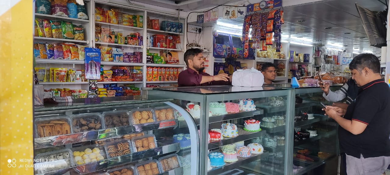 pooja bakers talwandi kota