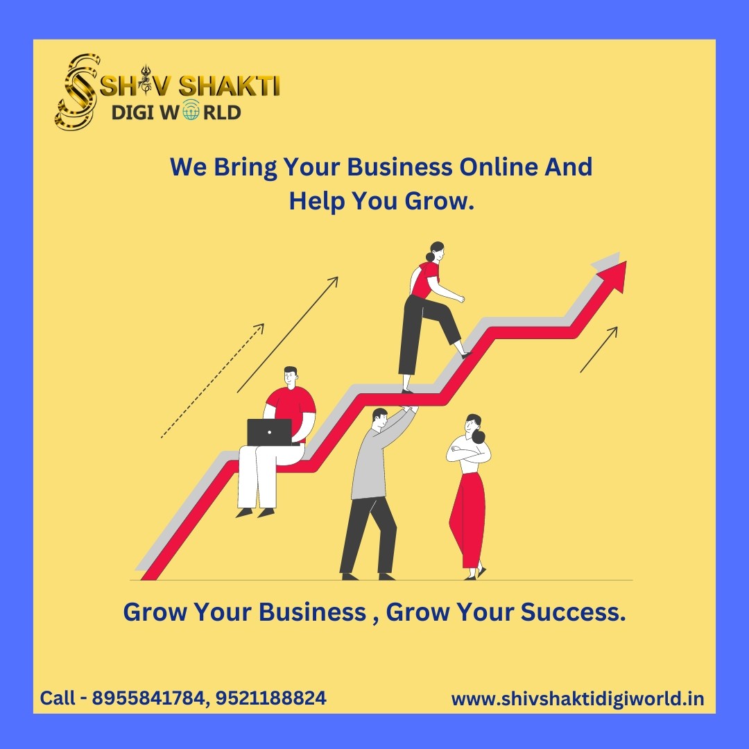 Shiv Shakti Digiworld