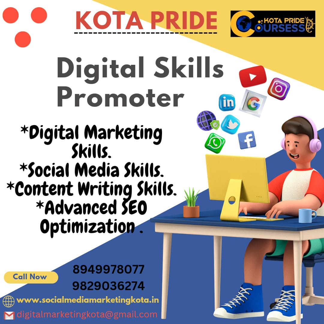 digital marketing skills courses in kota education hub