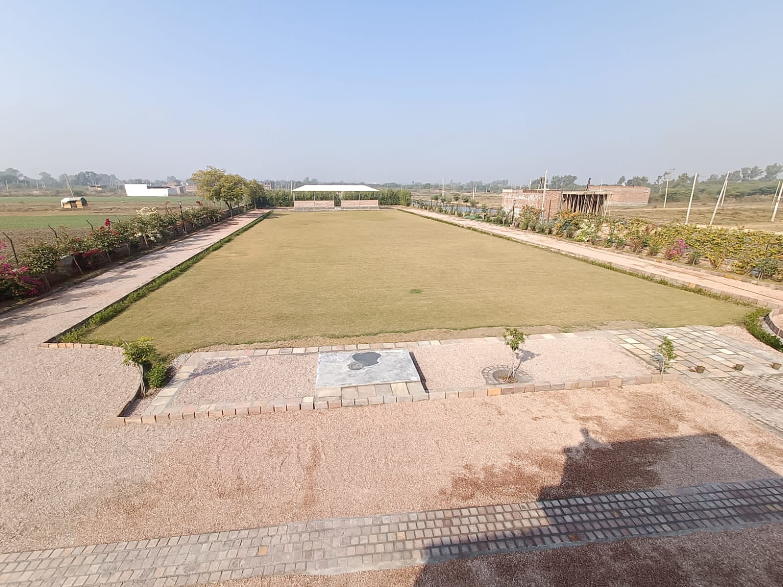 Marriage garden in kota