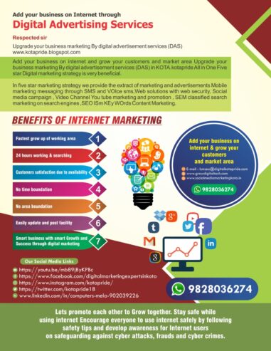 Online Marketing for real estate builders rentaly rooms and hotels in Goa