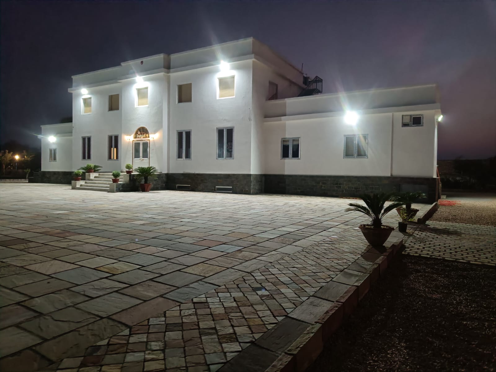 Marriage garden in kota