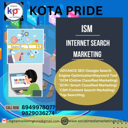 Premium websites with advanced SEO and ISM in Maharastra, in Gujrat ,in Karnataka, in Kerala, in Tamilnadu, in Goa ,in India