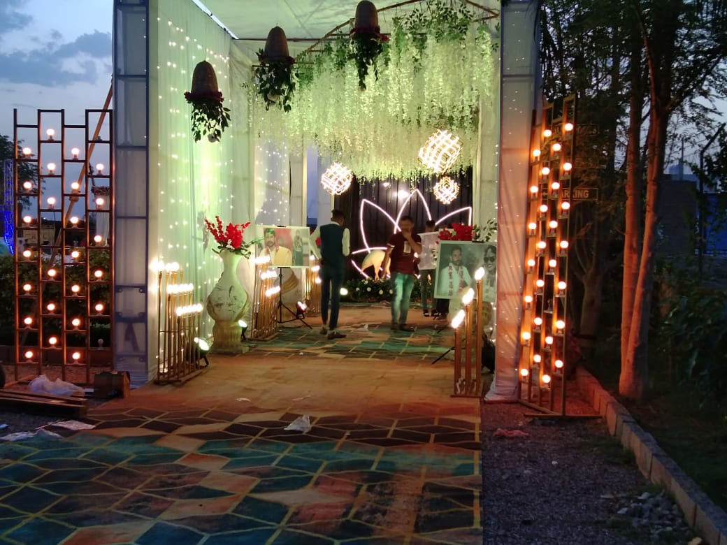 Why Umedbagh is a Better Marriage Garden in Kota City at Dhakarkheri