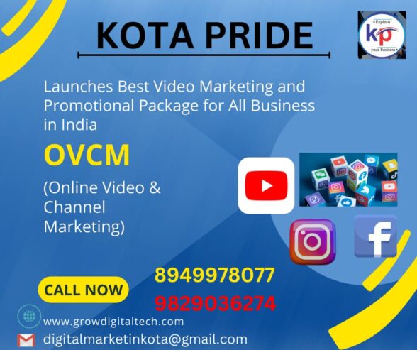 Career opportunity in a field of digital marketing by kotapride