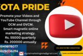 Career opportunity in a field of digital marketing by kotapride