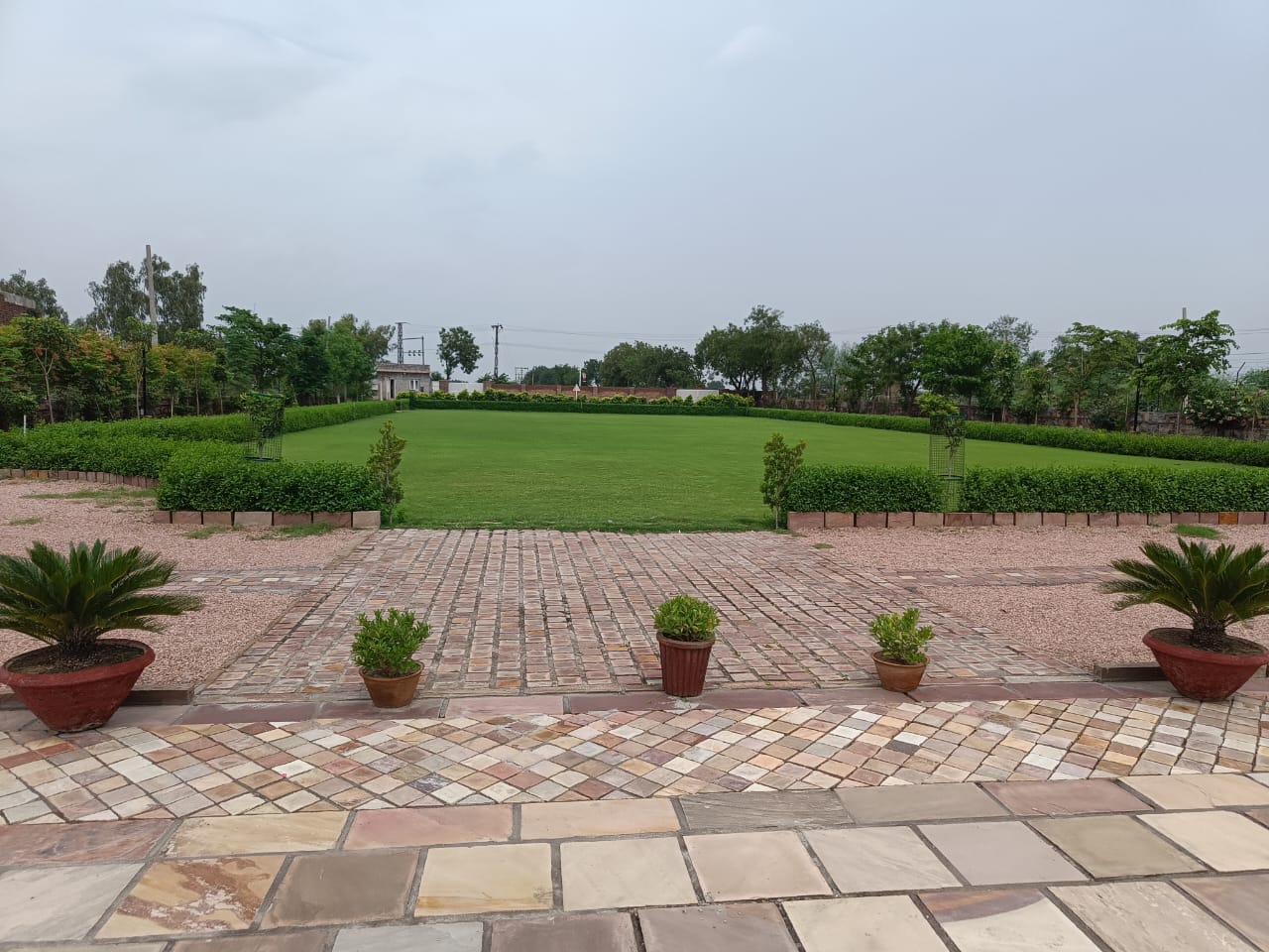 kota’s top Marriage Garden Location