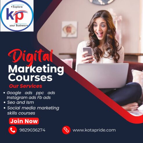 Digital marketing Courses