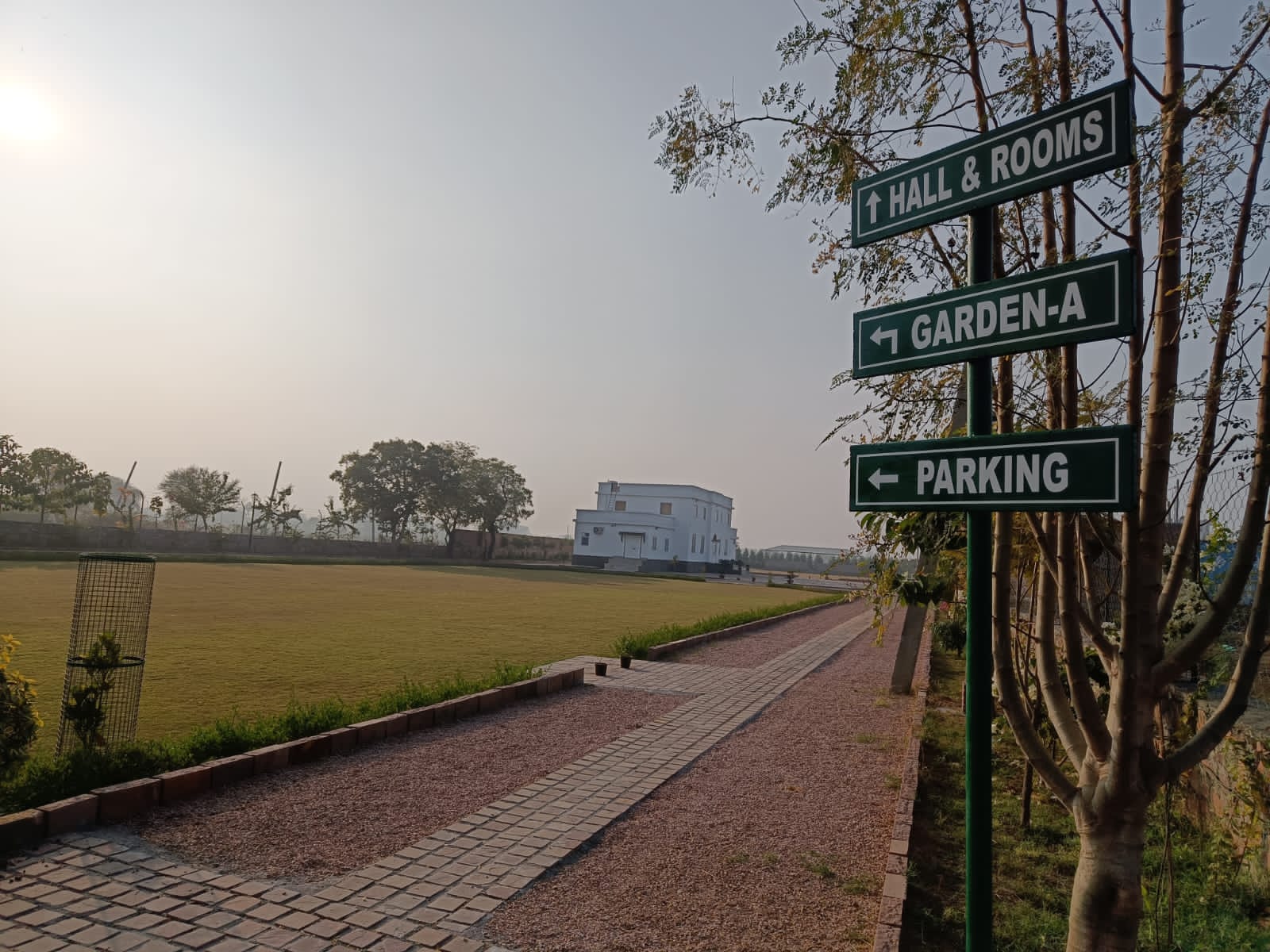 kota’s top Marriage Garden Location