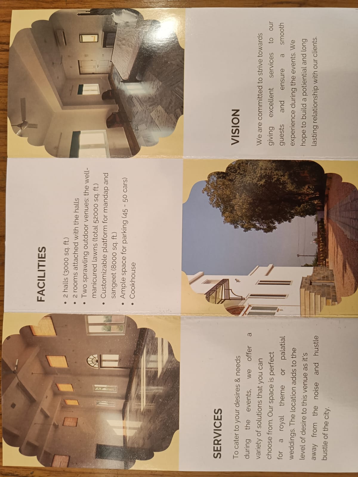 Kota’s Best Marriage Program Garden