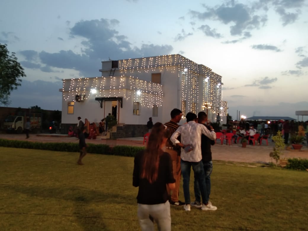 Kota’s Best Marriage Program Garden