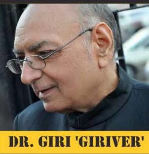 Doctor Giriraj Agarwal
