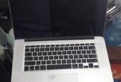 Apple MacBook pro retina display  in good condition for sell in India