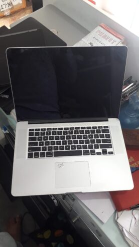 Apple MacBook pro retina display  in good condition for sell in India