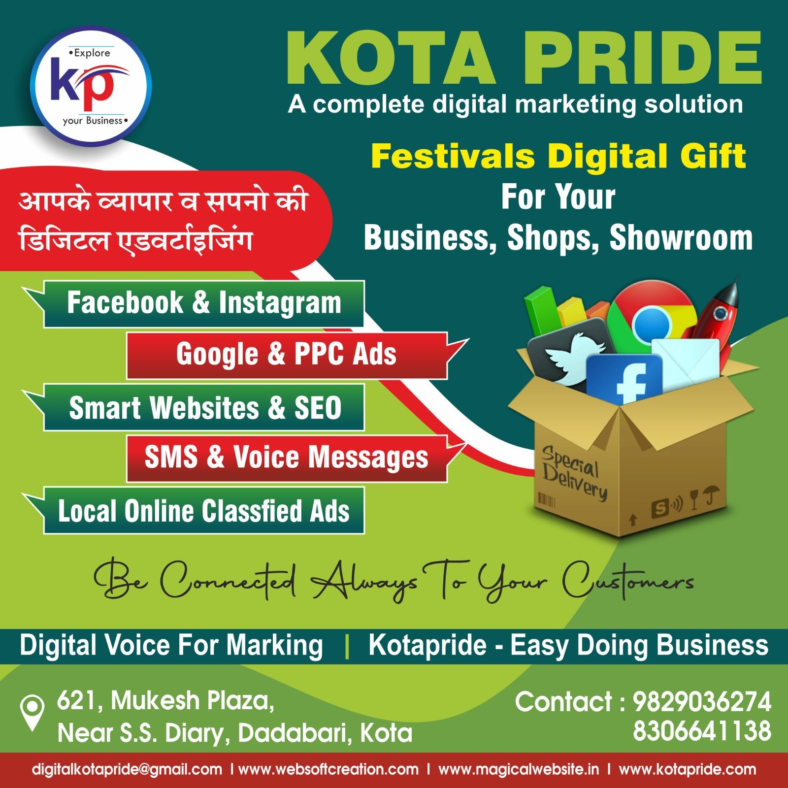 Smart Marketing For Your Business