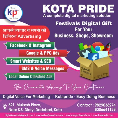 Digital Gift Package