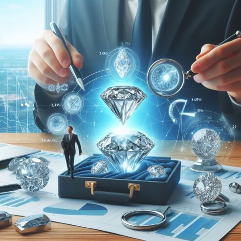Digital Advertising Services For Diamond Dealers and Traders in Surat gujrat