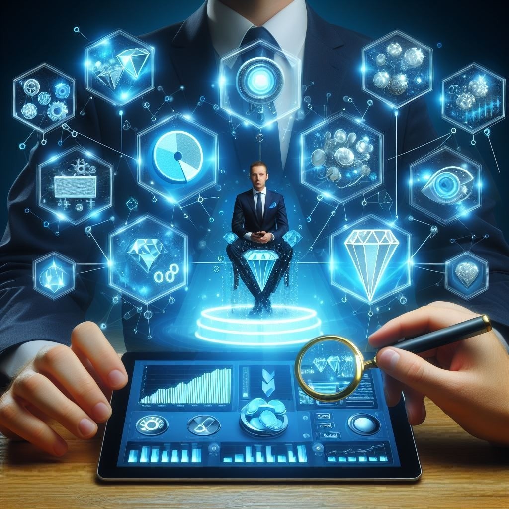 Digital Advertising Services For Diamond Dealers and Traders in Surat gujrat