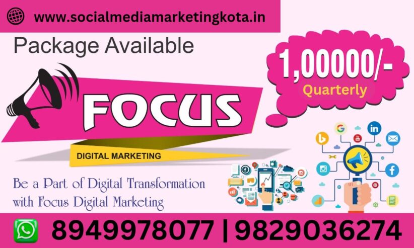 Website SEO and Google ads Marketing in Ramganjmandi