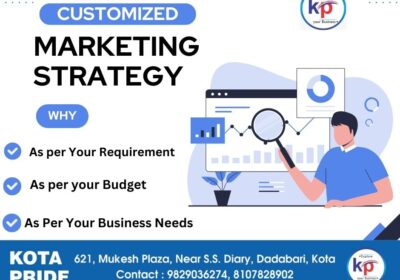 Customized-Marketing-Strategy