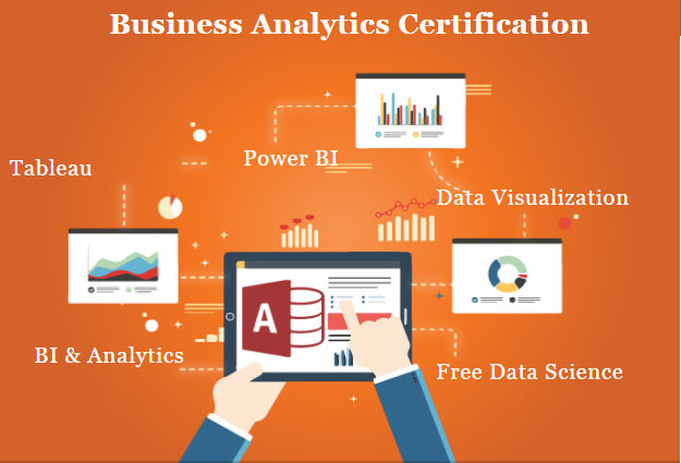 Business Analyst Training Course in Delhi, 110095. Best Online Live Data Analyst Training in Chandigarh by IIM/IIT Faculty, [ 100% Job in MNC] June Offer’24, Learn Advanced Excel, MIS, MIS, Power BI, Python Data Science and Spotifire, Top Training Center in Delhi NCR – SLA Consultants India,