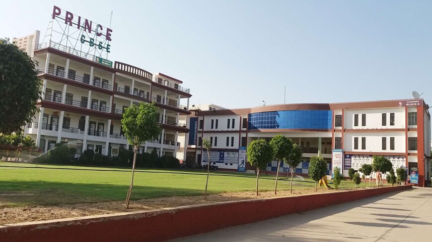 Prince School Palwas Sikar