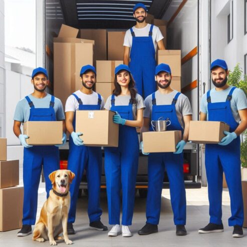 Home Shifting – Packers and Movers in Kota