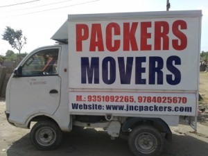 JNC Packers and Movers – Your Trusted Packers and Movers in Kota