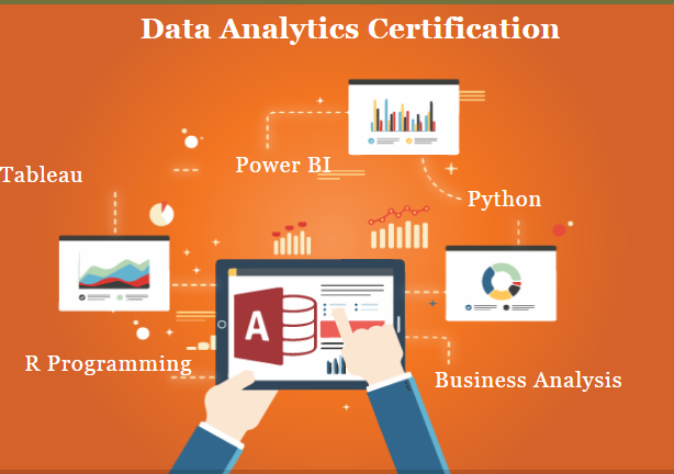 Data Analyst Course in Delhi, 110098. Best Online Live Data Analyst Training in Bhopal by IIT/MNC Faculty , [ 100% Job in MNC] Diwali Offer’24, Update Skills in Advanced Excel, SQL, Power Bi, Tableau, Alteryx, Python Data Science and Oracle Analytics, Top Training Center in Delhi NCR – SLA Consultants India,