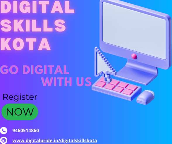 Boost Your Career with Digital Skills Kota