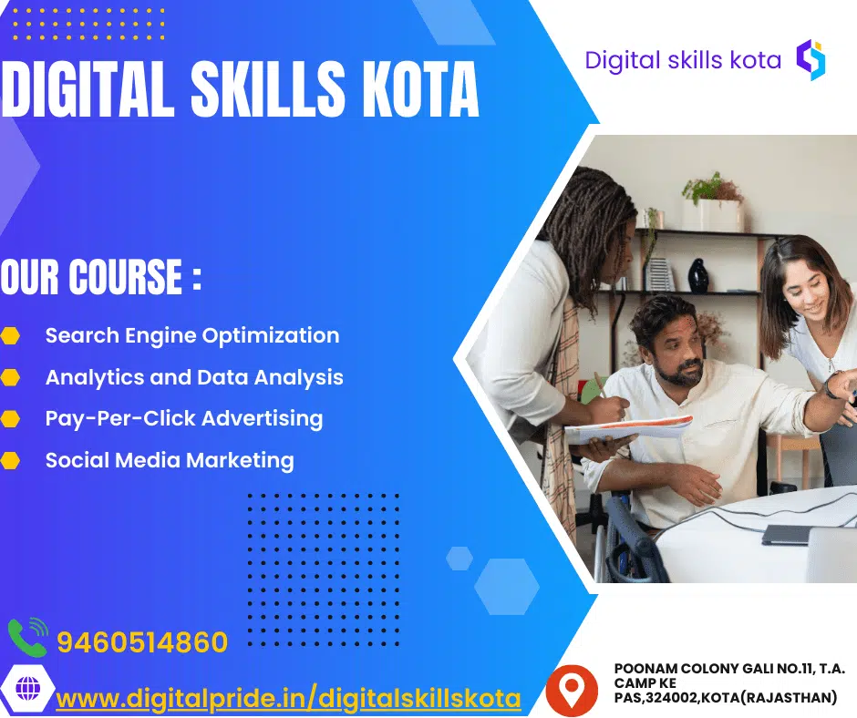 Facebook Marketing Mastery Course – Digital Skills Kota