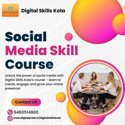 Instagram Marketing Course – Digital Skills Kota