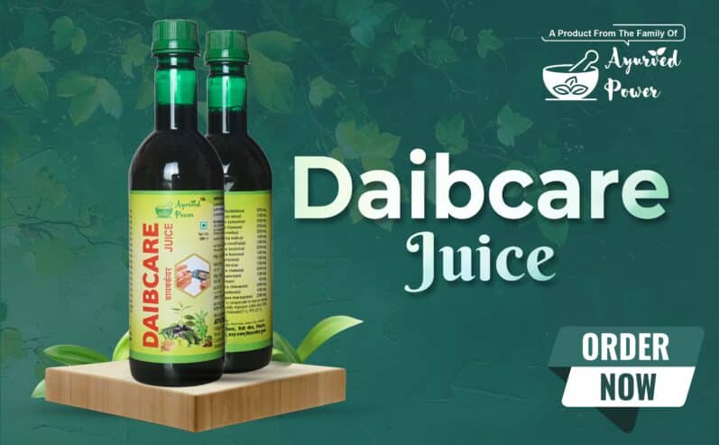 Daibcare Juice