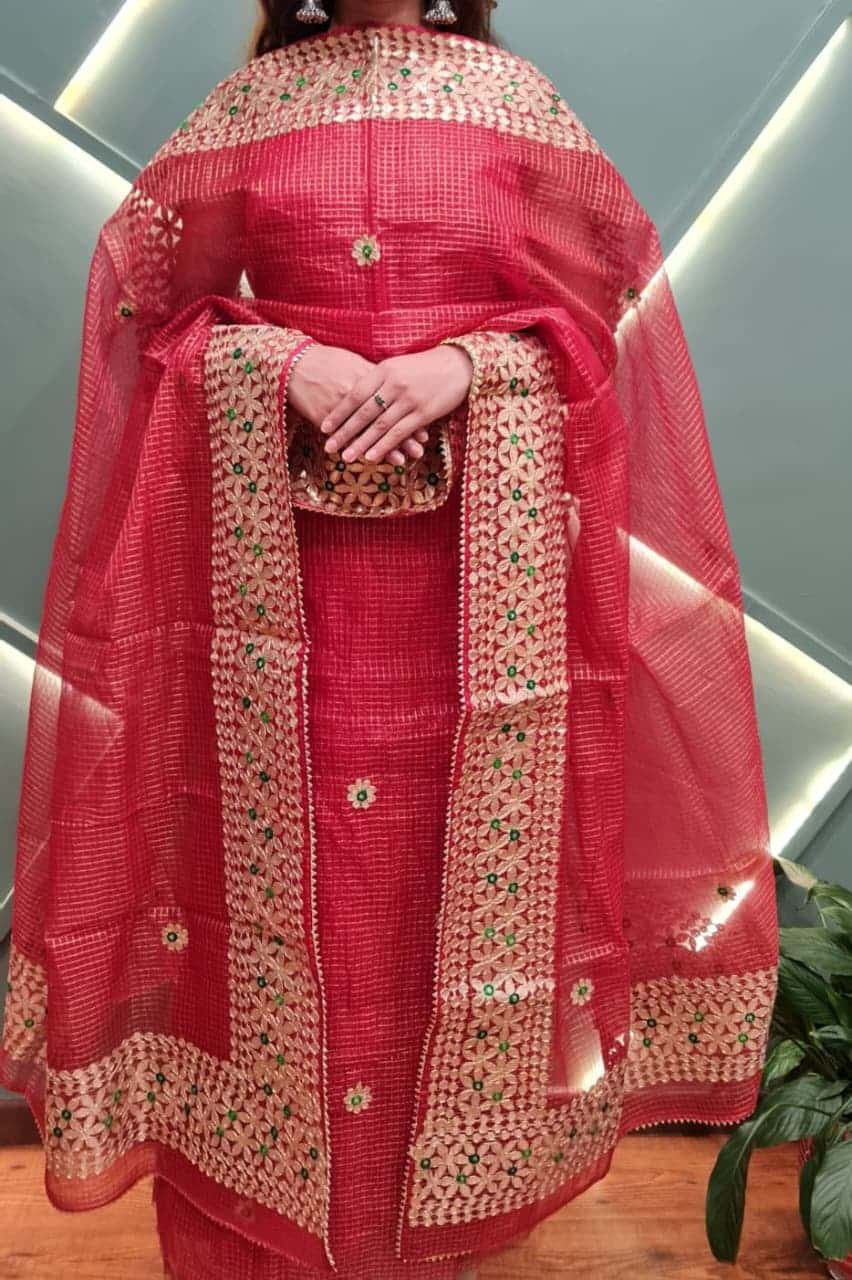 Best Kota Saree Store – Govindam Saree Kota for Authentic Kota Doriya, Suits & Dupatta