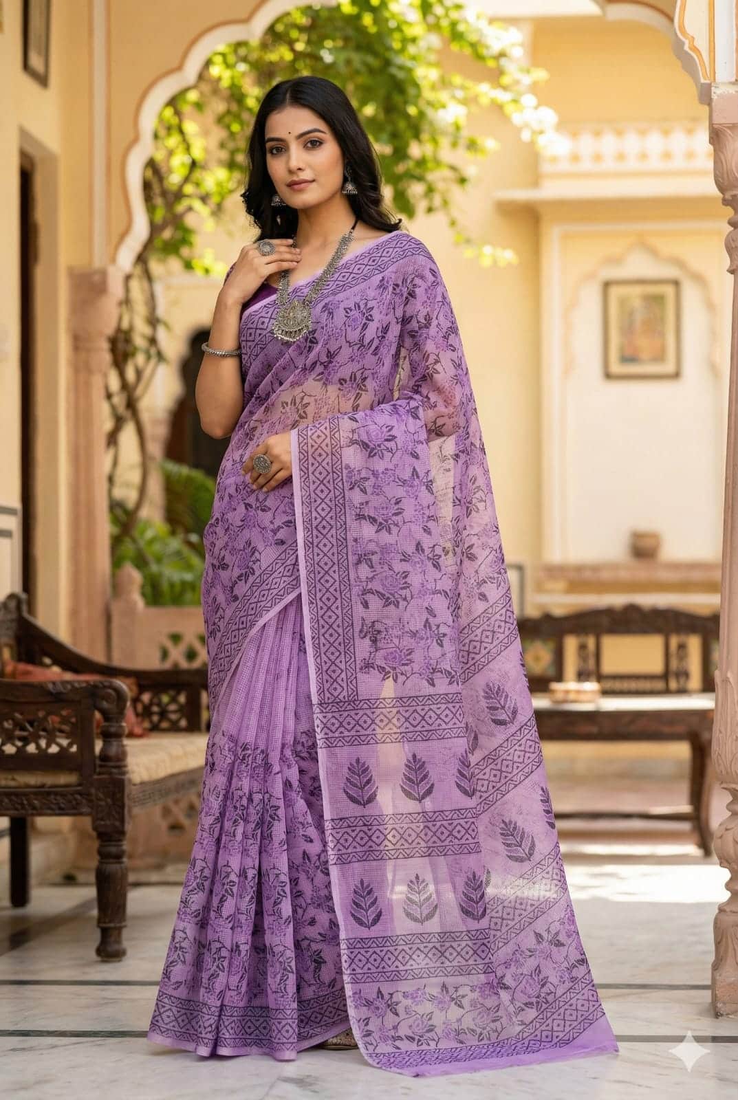 Best Kota Saree Store – Govindam Saree Kota for Authentic Kota Doriya, Suits & Dupatta