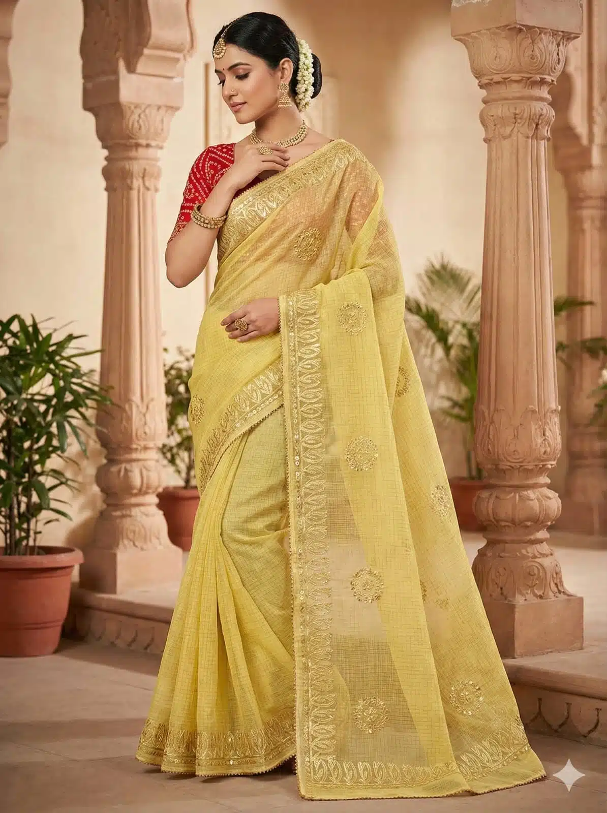 Best Kota Saree Store – Govindam Saree Kota for Authentic Kota Doriya, Suits & Dupatta